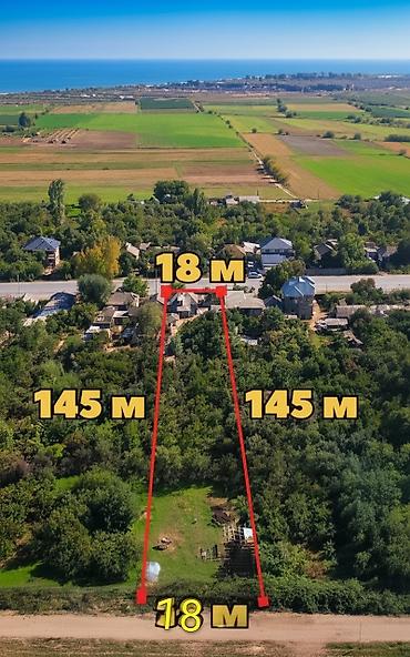 жаны уйлор: 🏡 СРОЧНО ПРОДАЕТСЯ УЧАСТОК С ДОМОМ! Участок в Долинке, Иссык-Куль — 1