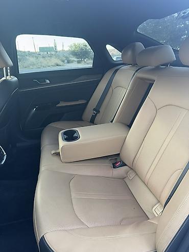 aion s7: Kia K5: 2020 г., 2 л, Автомат, Гибрид, Седан — 10