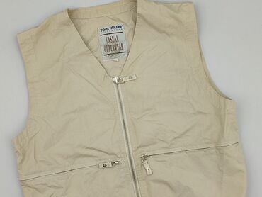 spodnie simond: Kamizelka męska Tom Tailor Sportswear – Casual Outerwear - Kolor