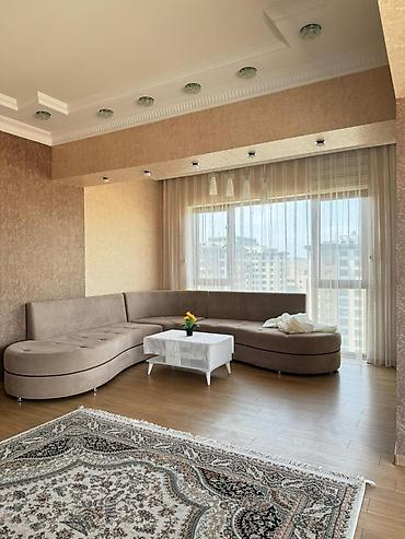 Дом и сад: İcarəyə verilir 4 otaqlı yeni tikili 190 m², Şah İsmayıl Xətai m — 2