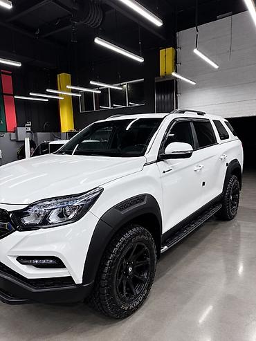 ssang: Ssangyong Rexton: 2019 г., 2.2 л, Дизель, Внедорожник — 3