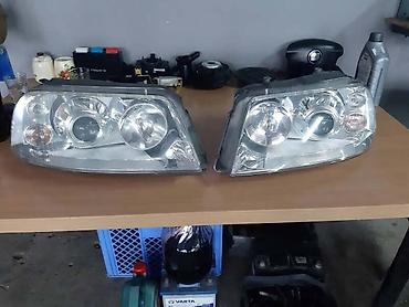 kostic auto vrbas: KSENON FAROVI ZA SEAT ALHAMBRA | Sve vrste delova za seatove modele — 1