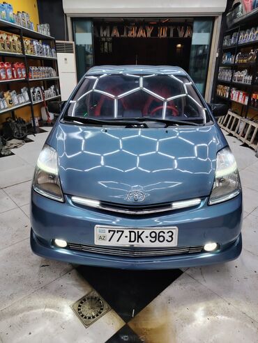 yaponiyadan avtomobil sifarisi: Toyota Prius: 1.5 l | 2009 il Hetçbek