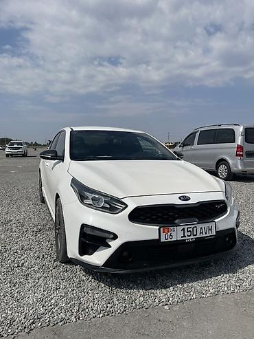 3c te: Kia K3: 2019 г., Автомат, Бензин, Седан — 3