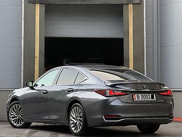 Lexus: Lexus ES: 2019 г., 2.5 л, Вариатор, Гибрид, Седан at lalafo.kg — 4 Lexus: Lexus ES: 2019 г., 2.5 л, Вариатор, Гибрид, Седан — 4
