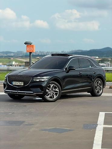 genesis купить: Hyundai Genesis: 2021 г., 2.2 л, Автомат, Дизель, Кроссовер — 2