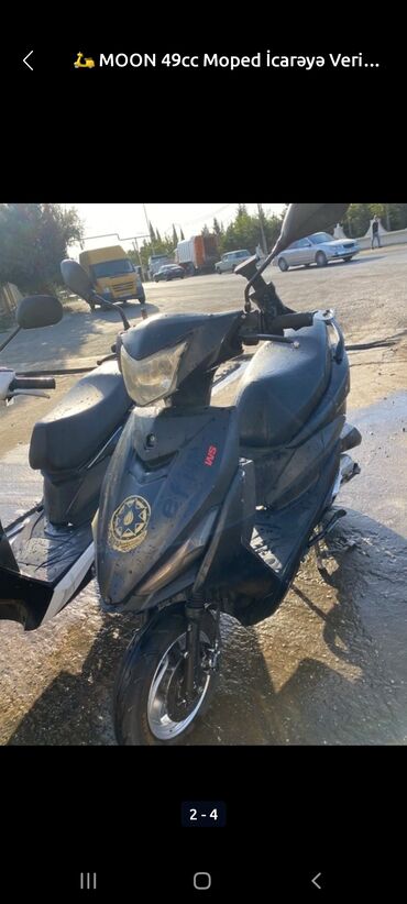 ilkin ödenişsiz maşınlar: 50 sm3