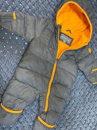 jacket: Комбинезон MK 0-6 — 1