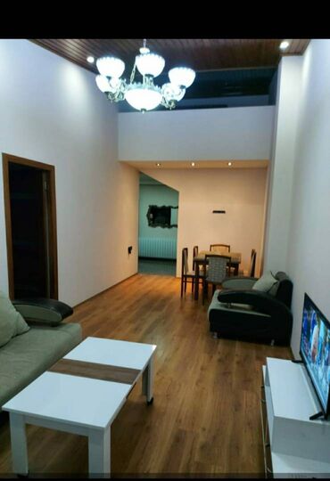 Uzunmüddətli kirayə mənzillər: Həzi Aslanov metrosunun çıxışında 18 mertebeli binanın 17-ci — 1