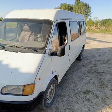 форт транзит 2011: Легкий грузовик, Ford, Стандарт, Б/у