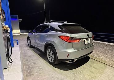 рх 350 2009г: Lexus RX: 2016 г., 3.5 л, Автомат, Бензин, Кроссовер — 6