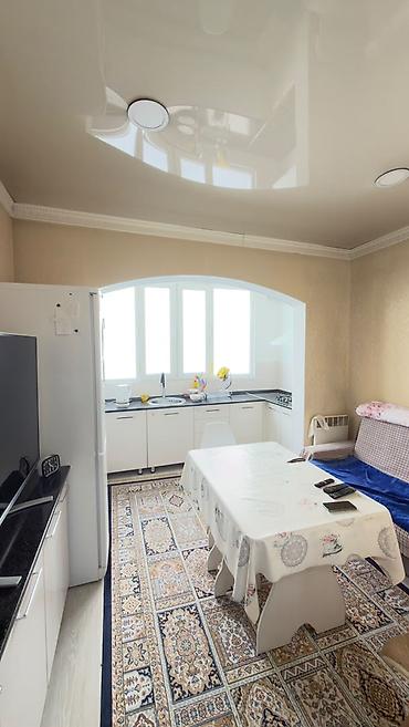 мкр улан 2 продаю квартиру: 2 комнаты, 67 м², Улан-2 мкр 106 серия улучшенная, 1 этаж — 8