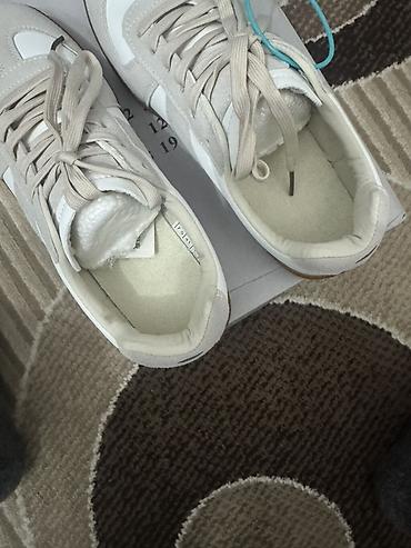 martyn line: Мужские кроссовки, 41, Maison Martin Margiela, Новый, цвет - Серый, Самовывоз — 5