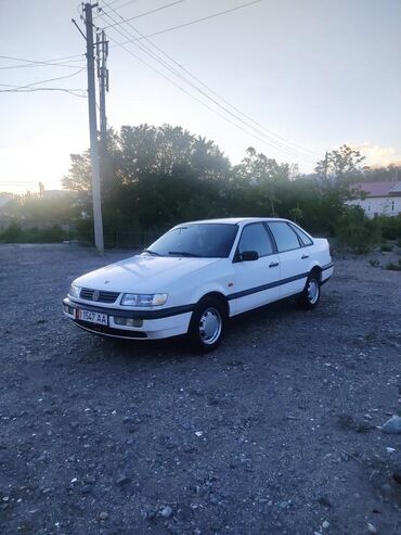 Volkswagen: Volkswagen Passat: 1995 г., 2 л, Механика, Бензин, Седан