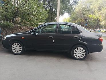 almer: Nissan Almera: 2004 г., 1.8 л, Автомат, Бензин, Седан — 8