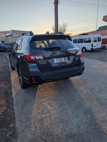 автомобили под выкуп: Subaru Outback: 2019 г., 2.5 л, Вариатор, Бензин, Универсал