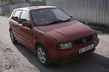 Volkswagen: Volkswagen Polo: 1997 г., 1.3 л, Автомат, Бензин, Хэтчбэк — 3