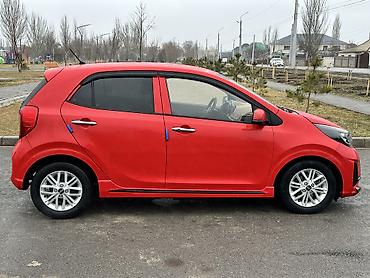 Kia: Kia Morning: 2021 г., 1 л, Автомат, Бензин, Универсал — 4