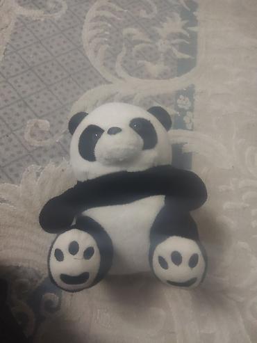 Игрушки: Набор мягких игрушек В комплекте: 1 шт. 100 сом - Панда-плюш — 2