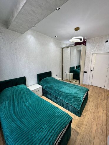 Yeni tikili: 2 otaqlı, Yeni tikili, m. Həzi Aslanov, 66 kv. m — 5