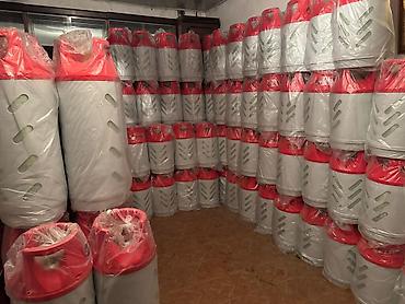 мангалы в аренду: Композитные газовые баллоны Zenix - Назначение: хранение и подача — 3