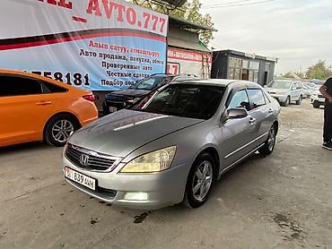 Honda Accord: 2005 г., 3 л, Автомат, Бензин, Седан