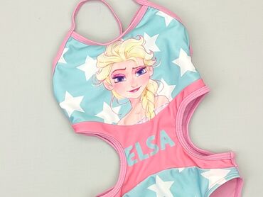 olaian stroje kąpielowe: One-piece swimsuit, Disney, 3-4 years, 98-104 cm, condition - Very good