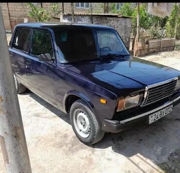 barter maşınlar: VAZ (LADA) 2107: 1.5 l | 2006 il | 112000 km Sedan