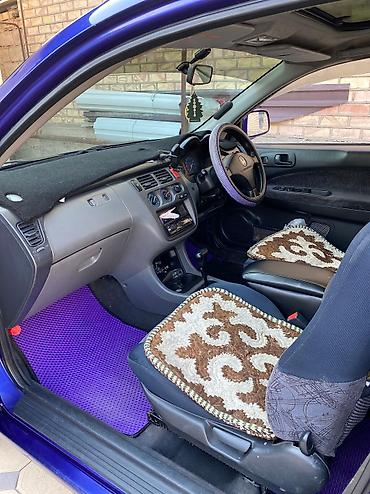 honda cvr: Honda HR-V: 2000 г., 1.6 л, Автомат, Бензин, Кроссовер — 5
