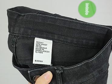 cheap ugg boots: H&M, Jeansy damskie, rozmiar XS — 4