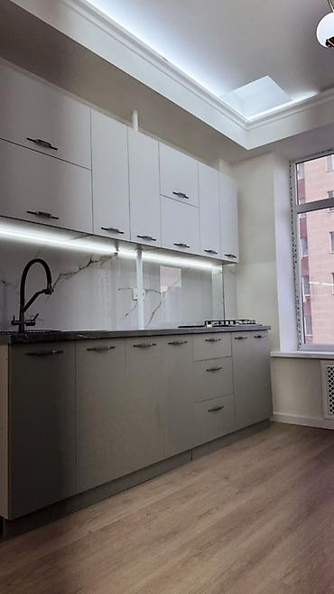 тенгри: 1 комната, 57 м², Джал-15 Элитка, 5 этаж, Евроремонт — 2