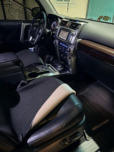 maxxis 29: Toyota 4Runner: 2019 г., 4 л, Автомат, Бензин, Внедорожник — 6