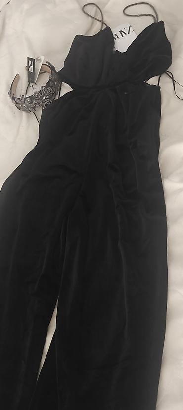 pull: Zara nov plis kombinezon. M vekicina, moze za m i slabiji me — 6