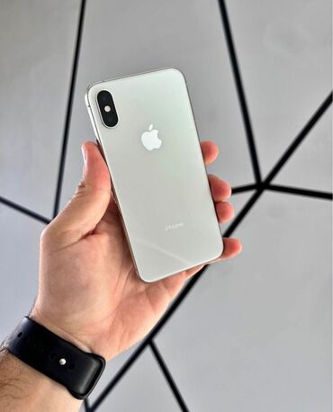 Apple iPhone: IPhone X, 64 GB, Ağ