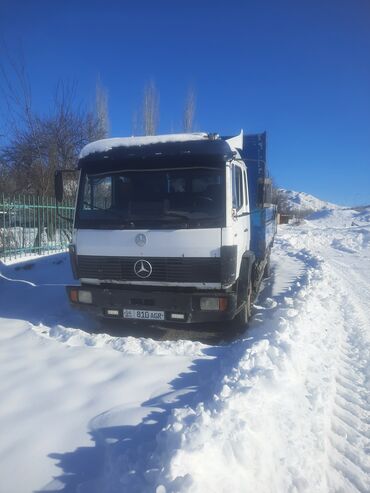 Грузовики: Грузовик, Mercedes-Benz, Дубль, Б/у