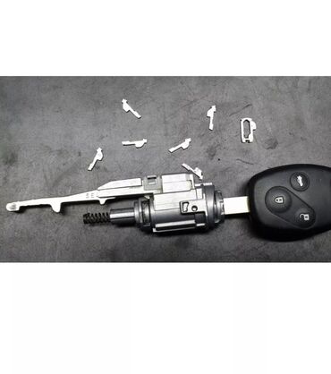 Ключи: Ключ Mercedes-Benz — 12