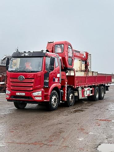 ручка контейнер: Стрела 19 м, 16000 т, Борт 25 кг — 3