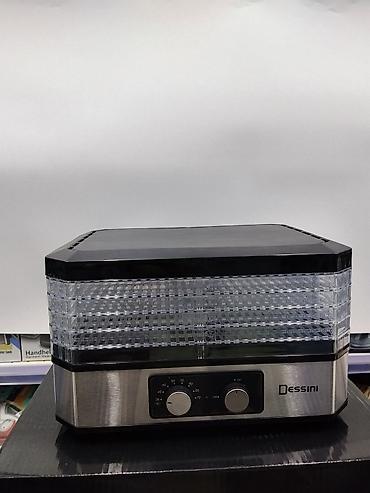 сушилка для пастилы: Электросушилка для продуктов Dessini DS-320A - Мощность: 350 Вт - — 1