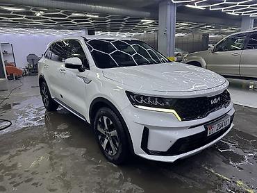 Kia: Kia Sorento: 2021 г., 2.2 л, Робот, Дизель, Кроссовер — 3