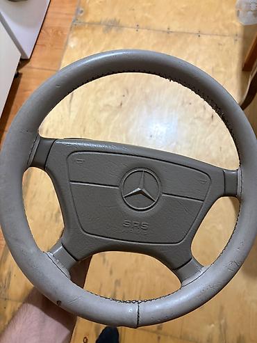 opel sukan: Mercedes rul karamel ve ag salon uçun . Saglam ruldur Original Zavod — 2