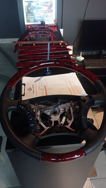 СТО, ремонт транспорта: Аквапринт для автодеталей – профессиональное нанесение декоративных — 9