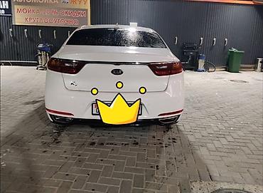 ключ звездочка: Kia K7: 2016 г., 3 л, Автомат, Газ, Седан — 2