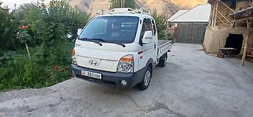 хово кум: Легкий грузовик, Hyundai, Стандарт, 2 т, Б/у — 3