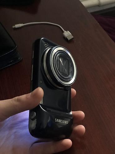 Samsung: Samsung Galaxy K Zoom, Б/у, 16 ГБ, цвет - Фиолетовый, 1 SIM — 1