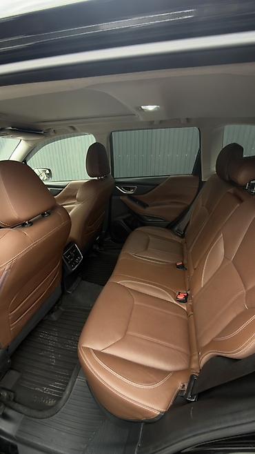 subaru impreza 2009: Subaru Forester: 2020 г., 2.5 л, Вариатор, Бензин, Кроссовер — 6
