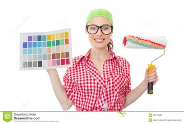 краска алина: Покраска стен, Покраска потолков, Декоративная покраска, На масляной основе, На водной основе, Больше 6 лет опыта