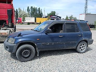 type r: Honda CR-V: 1996 г., 2 л, Автомат, Кроссовер — 6