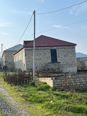 a frame evlər: 3 otaqlı, 100 kv. m, Kredit yoxdur, Təmirsiz — 1