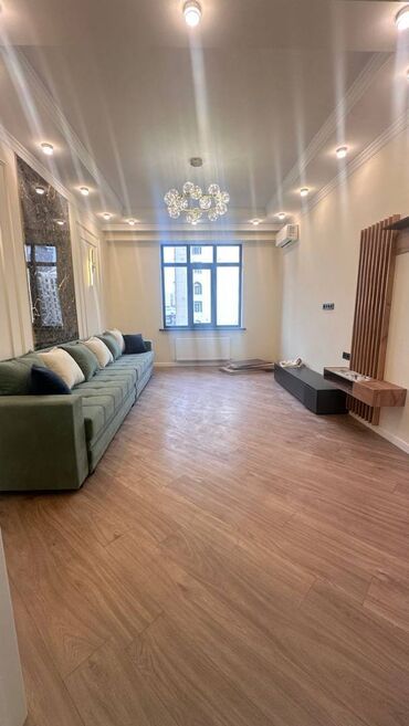 авангард строй квартиры: 2 комнаты, 77 м², Элитка, 4 этаж, Дизайнерский ремонт
