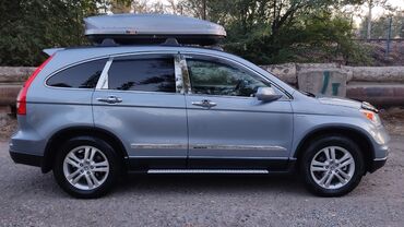 тайота срв: Honda CR-V: 2010 г., 2.4 л, Автомат, Бензин, Кроссовер